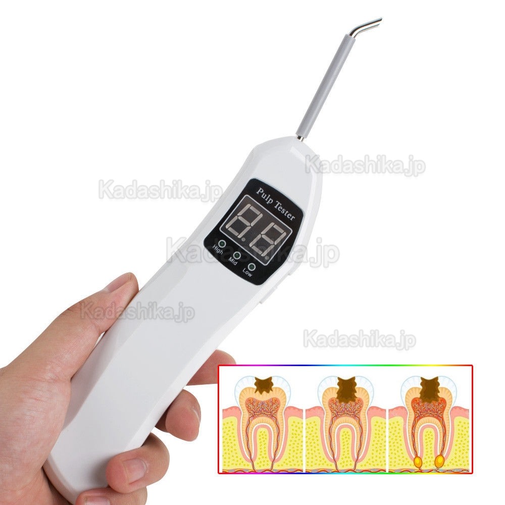歯髄電気診断器  DY310